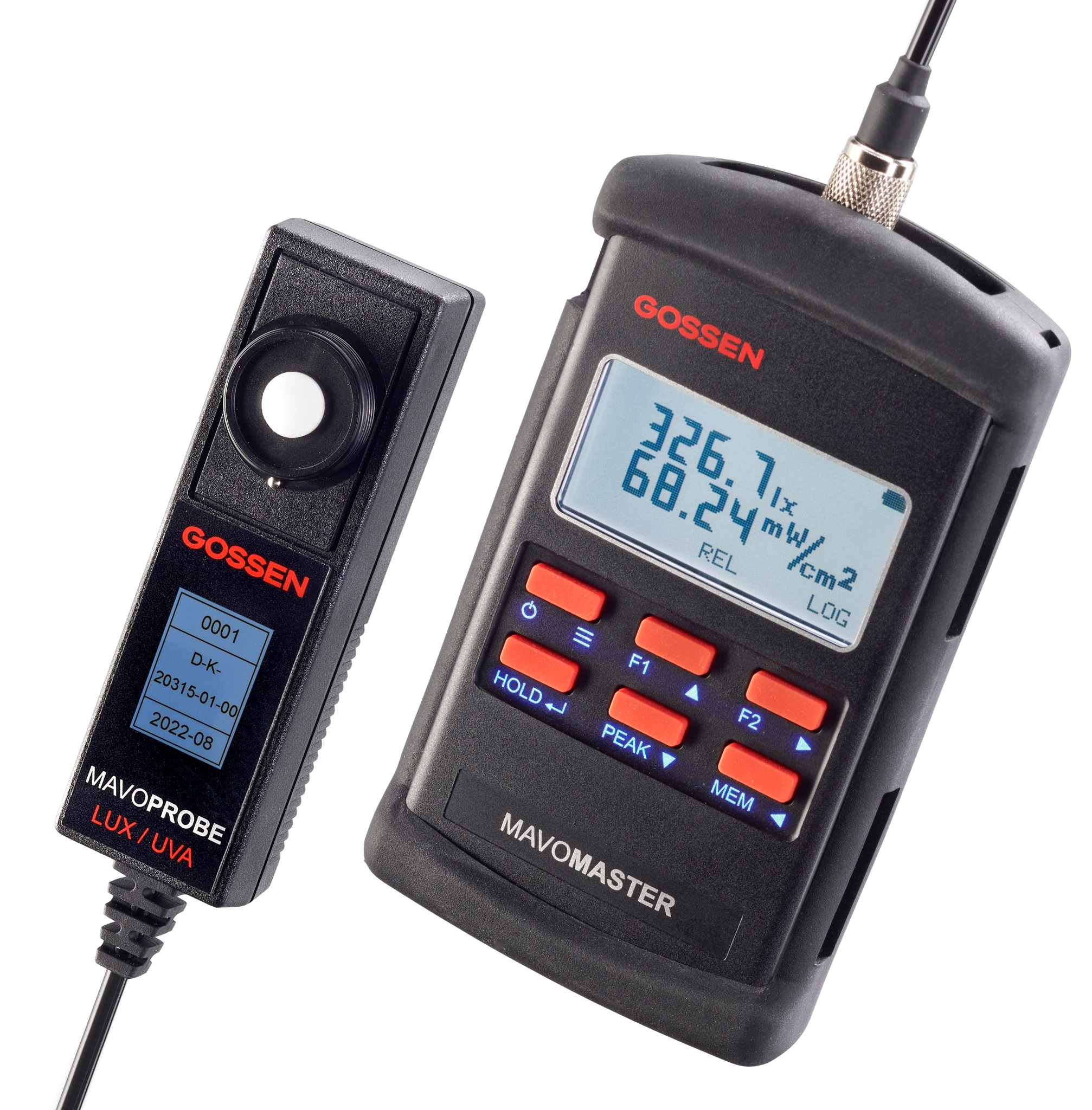MAVOPROBE LUX / UVA